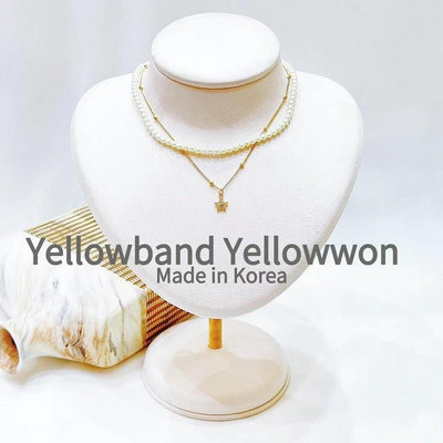 珍珠項鏈 流行hristine K. Beauty Power韓國精品服飾