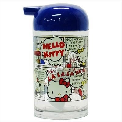 日本 凱蒂貓 HELLO KITTY 醬油罐 醬油瓶 醋瓶 香油瓶 沙拉油 調味料瓶 調味罐 罐子125ml~安安~