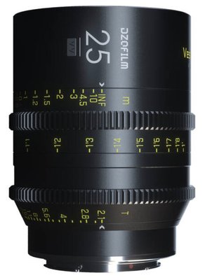 九晴天(租電影鏡頭,租鏡頭) DZOfilm VESPID 25mm T2.1 (EF) 出租