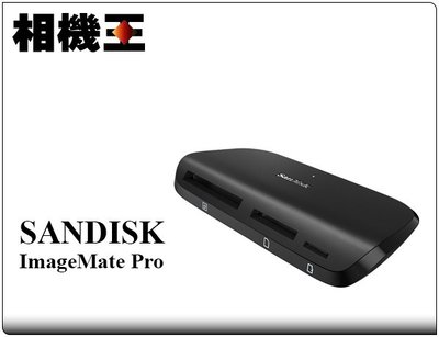 ☆相機王☆SanDisk ImageMate Pro 讀卡機〔USB-C〕公司貨 SDDR-A631-GNGNN (2)