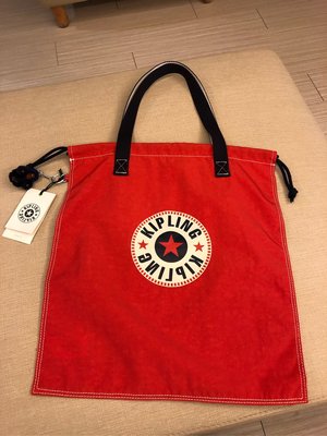 Kipling肩背包/購物袋（含運）