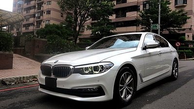 BMW 520d (2018年5月領牌)  附鑑定書(本月特價)