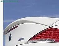 【熱賣精選】適用寶馬 BMW 05-10款 E63 6系 雙門 M6 改裝Lumma款尾翼 定風翼