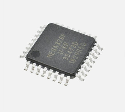 ►323◄全新 ATMEGA328P-AU 微控制器 Arduino nano pro mini 空白IC