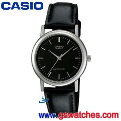 【金響鐘錶客訂商品】全新CASIO MTP-1095E-1A,公司貨,指針男錶,簡潔俐落,男性紳士魅力指針腕錶,生活防水