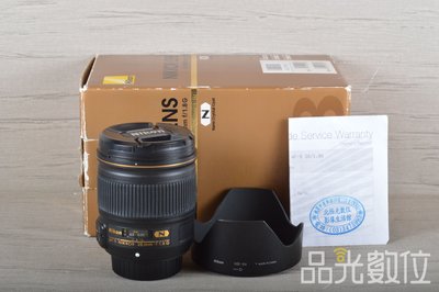 【品光數位】 Nikon AF-S 28mm F1.8 G 公司貨 #38712B