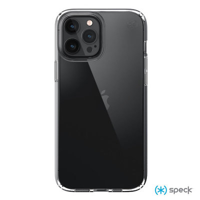 Speck Presidio Perfect-Clear iPhone 12 Mini / Pro/Max透明抗菌防摔殼