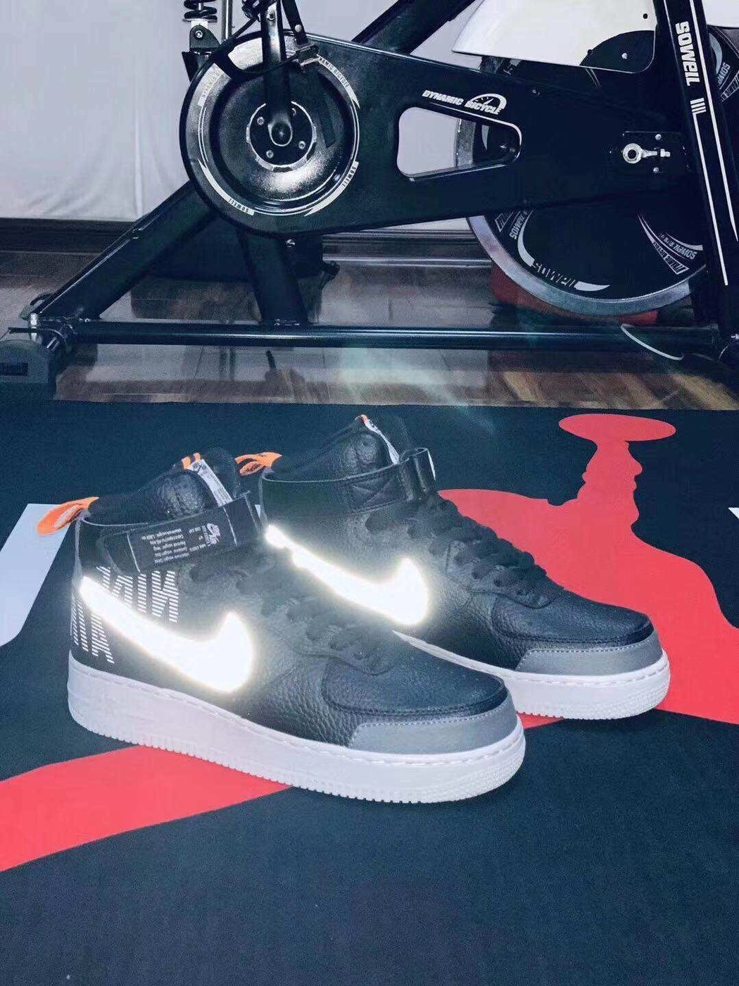 Nike Air Force 1 High CQ0449-001板鞋| Yahoo奇摩拍賣