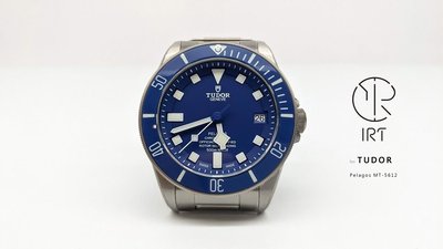 【IRT - 只賣膜】TUDOR 帝舵 腕錶專用型防護膜 S級 手錶包膜 MT-5612