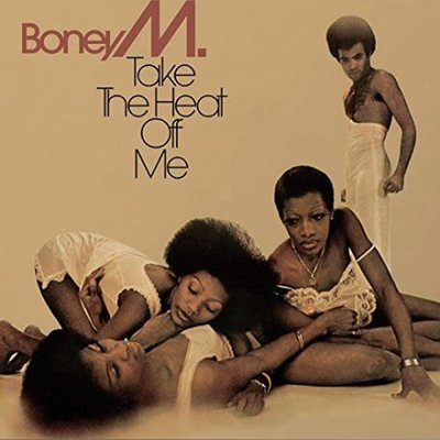 【黑膠唱片LP】熱情四射 Take The Heat Off Me /邦尼M Boney M---88875081091