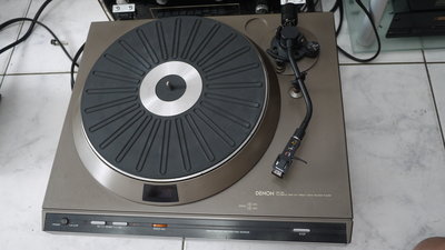 Denon DP-30L 直驅黑膠唱盤