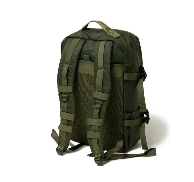 【日貨代購CITY】2020AW HUMAN MADE MILITARY BACK PACK