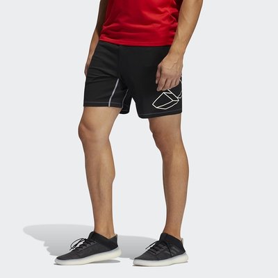 限時特價 7月 Adidas FB HYPE SHORT 短褲 GN4642 黑 慢跑 健身 運動短褲