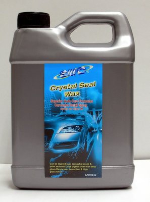 70042-Crystal Seal Wax水晶棕櫚鍍膜-快速上下腊，消除蠟影，活化漆色$850