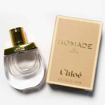 【Orz美妝】CHLOE 芳心之旅 女性淡香水 5ML 小香 NOMADE