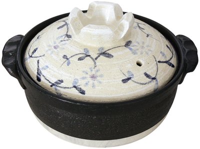 【天翼日の良品代購】日本製萬古燒土鍋 陶鍋 IH電磁爐適用