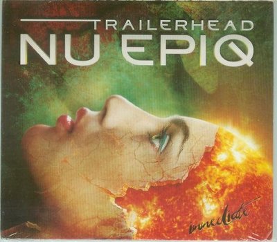 預告片配樂-"Trailerhead Nu Epiq"- Immediate,全新美版