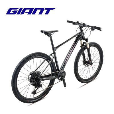 自行車GIANT捷安特XTC SLR-S成人氣壓避震變速輕量鋁合金越野登山自行車