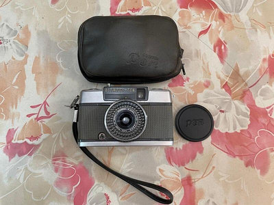 OLYMPUS PEN EE-2 半格底片相機