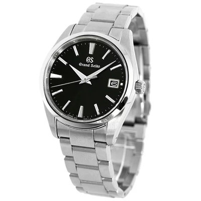預購 GRAND SEIKO SBGP011 精工錶 機械錶 手錶 40mm 9F85機芯 藍寶石鏡面 鋼錶帶 男錶女錶