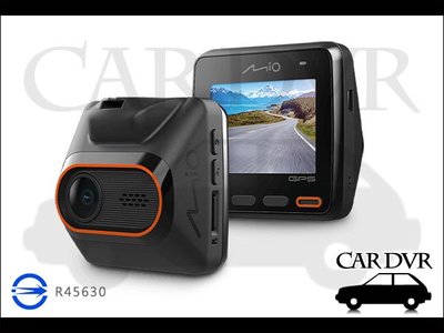【送32G卡】Mio MiVue D20 區間測速提醒 FullHD 1080P 140度大廣角 GPS行車記錄器