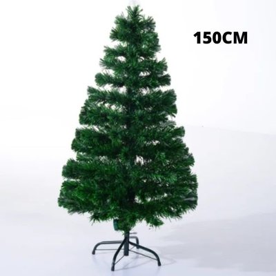 現貨 聖誕節 聖誕樹 聖誕裝飾 聖誕樹 120cm/150cm/180cm/210cm 人造聖誕樹家居裝飾(綠/白)-誠