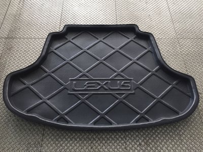 LEXUS ES200 ES250 拖盤 後廂墊 後廂拖盤 防水拖盤