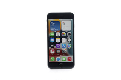 【台中青蘋果競標】Apple iPhone SE2 白 64G  瑕疵機出售 料件機出售 #87486