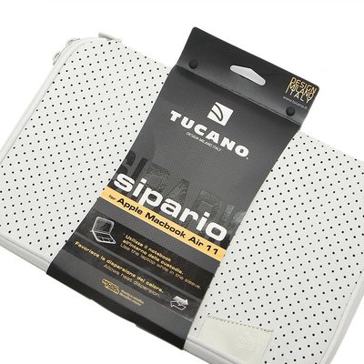 TUCANO Sipario 多功能時尚平板筆電防震內袋 避震袋 11吋