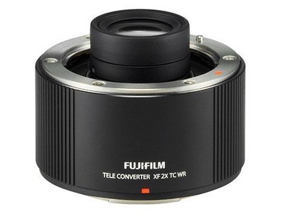 【數位小館】 Fujifilm XF 2X TC WR 增距鏡 加倍鏡〔XF 100-400mm 適用〕平行輸入💳