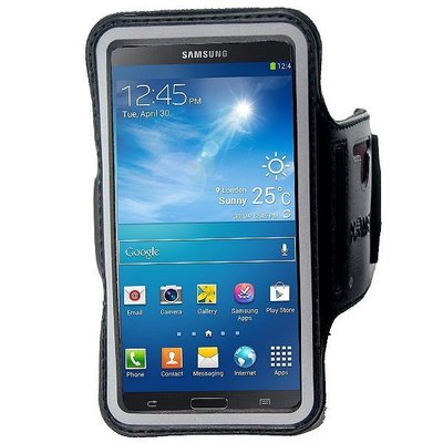 KAMEN Xction 甲面 X行動 Samsung Galaxy Mega 6.3 吋 5.8 吋 運動臂套 手臂套