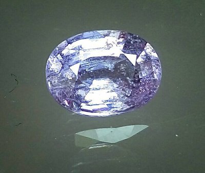 【台北周先生】天然紫色藍寶石 1.93克拉 紫色剛玉 無燒無處理 薰衣草 實品很美 乾淨