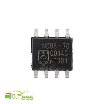 (ic995) N005-30 SOP-8 TrenchMOS 邏輯電平 FET 芯片 IC #1640