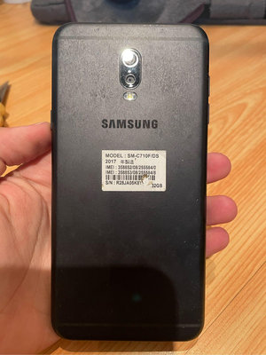 Samsung 三星 j7 零件機 充電開機沒反應