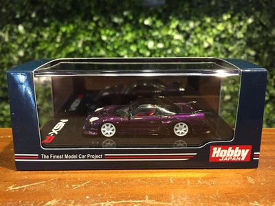 1/64 HobbyJapan Honda NSX-R GT (NA2) Purple HJ641015CPU【MGM】