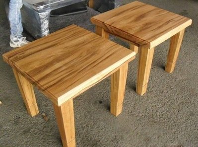 【きの原味】馬來柚木椅-台南 原木 家具