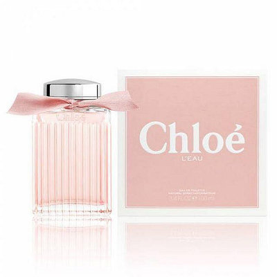 【省心樂】 Chloé粉漾玫瑰女性淡香水30ml/100ml