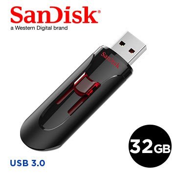 《SUNLINK》◎代理商公司貨 ◎Sandisk CZ600 32G 32GB USB3.0 隨身碟