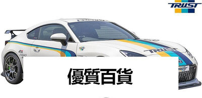 124 豐田 TOYOTA GR 86 2022 GREDDY VOLTEX涂裝水貼