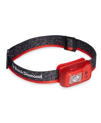 【Black Diamond】620678 橘紅 ASTRO【300R流明】USB充電頭燈 IPX4 BD 公司貨