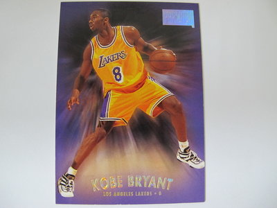 ~ Kobe Bryant ~小飛俠.黑曼巴/柯比·布萊恩 名人堂.50大球星 NBA球員卡 ~31