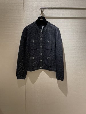 Chanel外套香奈兒外套夠用購於台灣專櫃保證真品