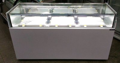 冠億冷凍家具行 歡迎租賃/台灣製瑞興7尺珠寶蛋糕櫃(有黑色/白鐵/白色)/西點櫃、冷藏櫃、冰箱、巧克力櫃/RS-C1007JW