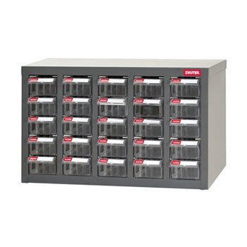 樹德收納系列 ST1-525零件櫃 分類櫃 收納櫃 收納鐵櫃 (還有ST1-440、ST1-575)