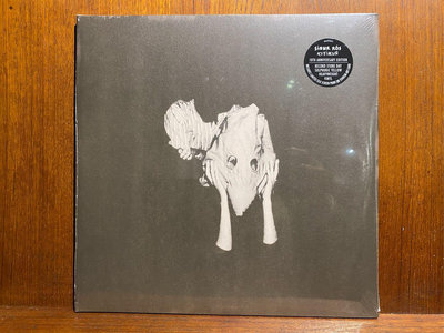 [ 沐耳 ] 冰島後搖滾天團 Sigur Ros 經典第七張專輯 Kveikur 週年紀念精裝版黑膠唱片