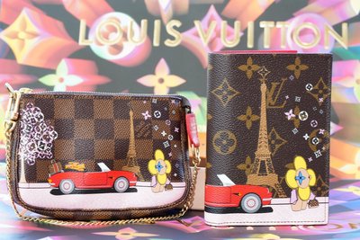 Louis Vuitton MONOGRAM Vivienne Charm Bracelet【2023】