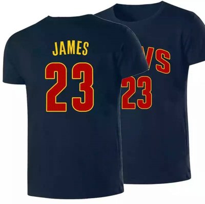 💖詹皇LeBron James詹姆斯短袖棉T恤上衣💖NBA騎士隊Adidas愛迪達運動籃球衣服T-shirt男622