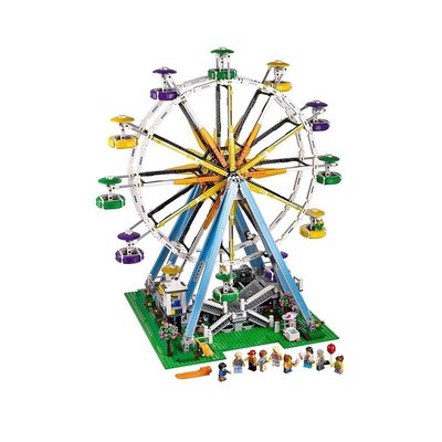 【熱賣下殺價】LEGO樂高 10247 摩天輪 創意百變高手系列 兒童益智拼裝積木禮物