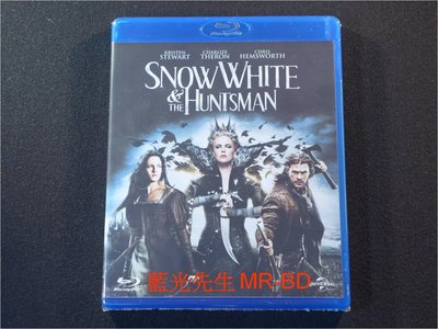 [藍光BD] - 公主與狩獵者 Snow White and the Huntsman