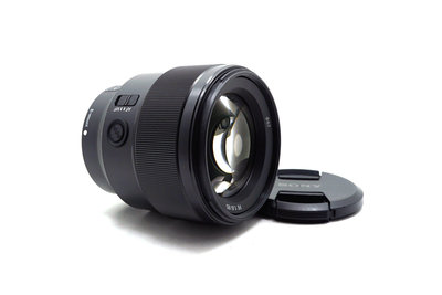 【台中青蘋果】Sony FE 85mm f1.8 SEL85F18 二手鏡頭 大光圈 公司貨 #85265